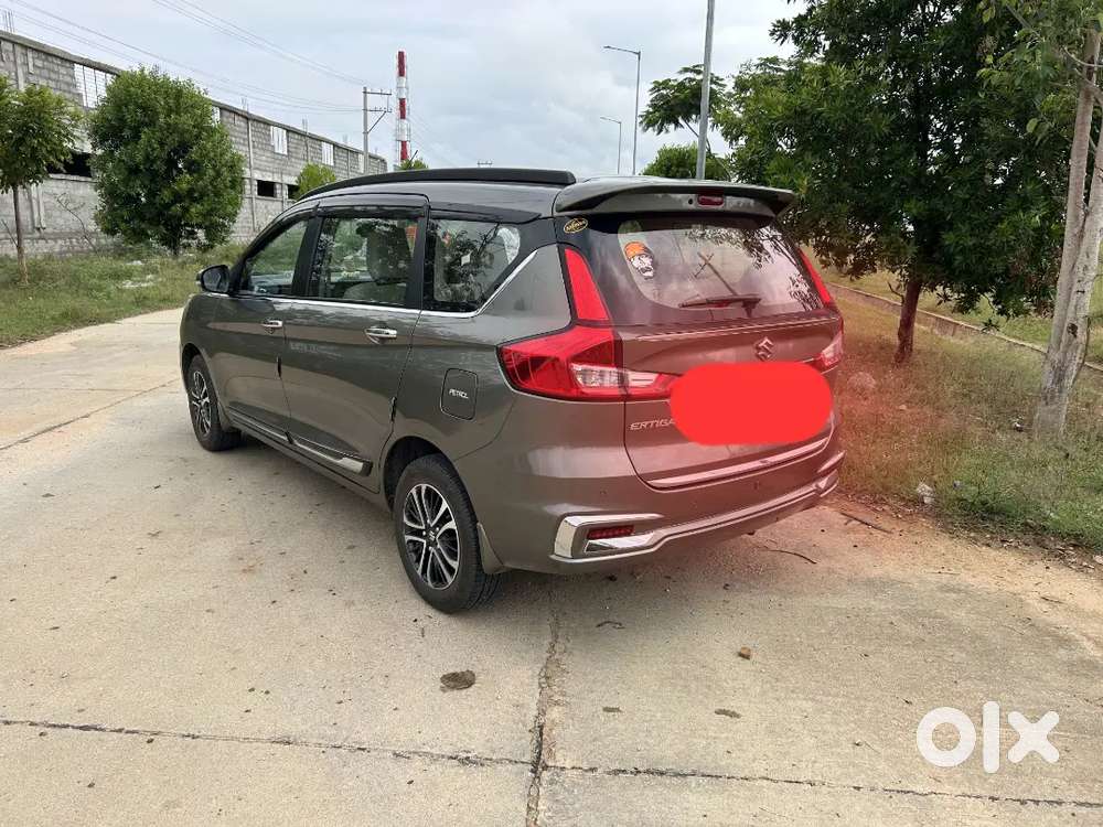 Maruti Suzuki Ertiga Zxi Petrol 2022 - Excellent Condition