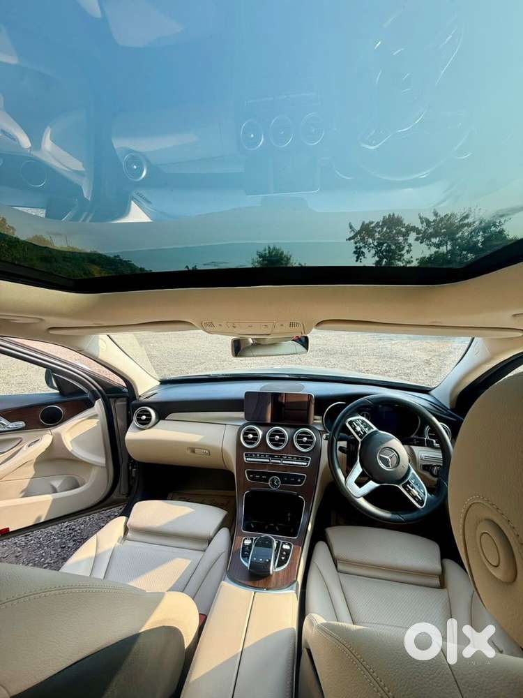 Mercedes-benz C-class Progressive C 220d, 2020, Diesel
