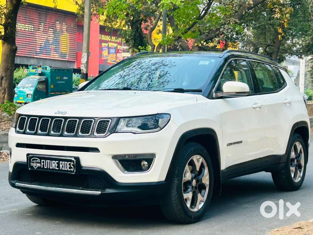 Jeep Compass 2.0 Limited Plus, 2019, Petrol