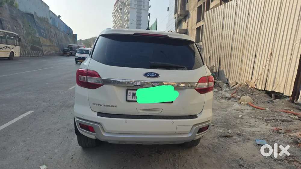 Ford Endeavour 2.2 Titanium 2019 {vip No }
