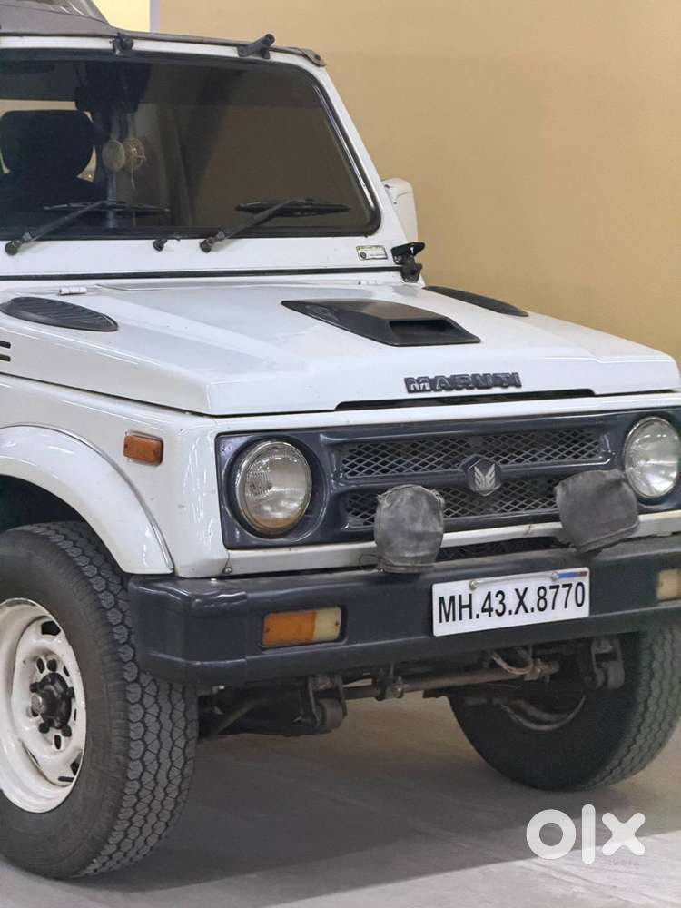 Maruti Suzuki Gypsy 2009