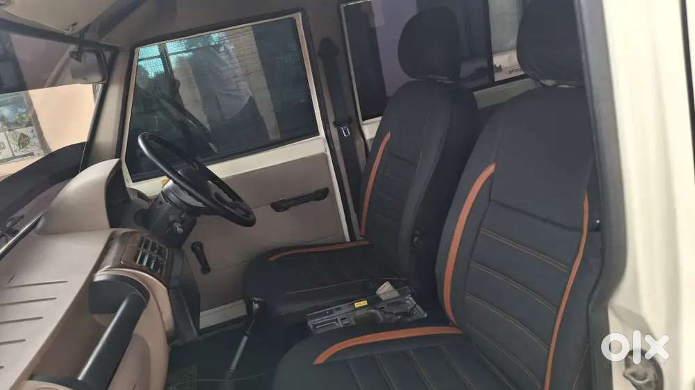 Mahindra Global Pik Up 2020 Diesel Manual