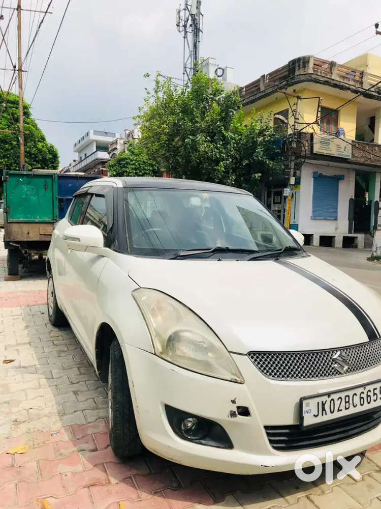 Maruti Suzuki Swift 4th 2013 Diesel