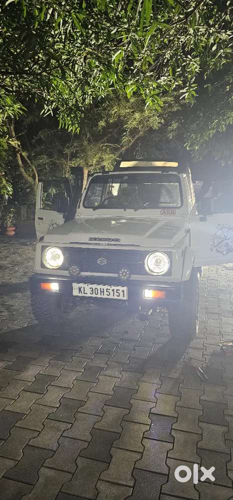 Maruti Suzuki Gypsy Mg 413 W
