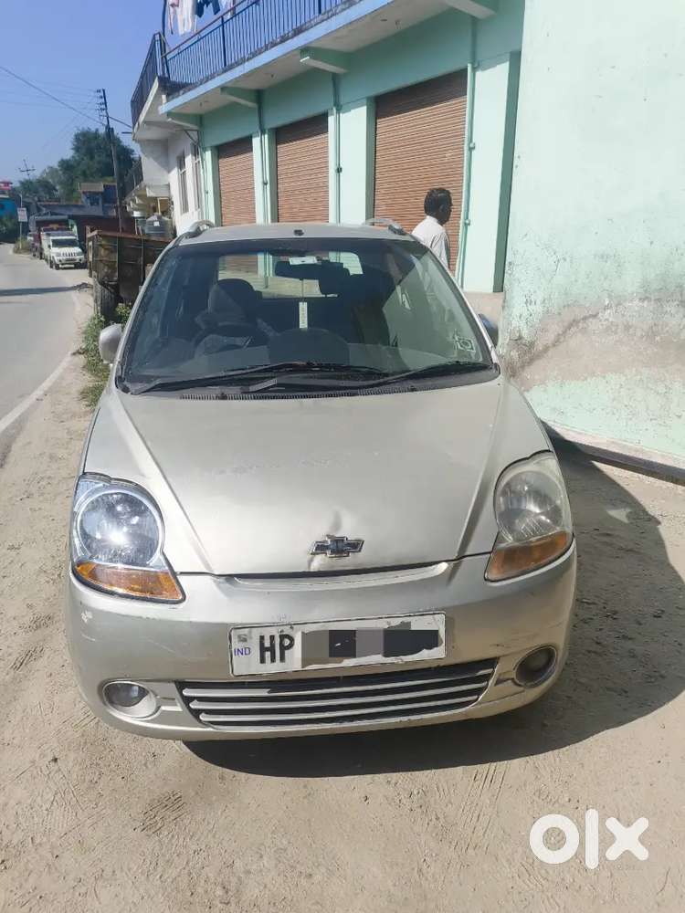 Chevrolet Spark 1.0 Lt 2009