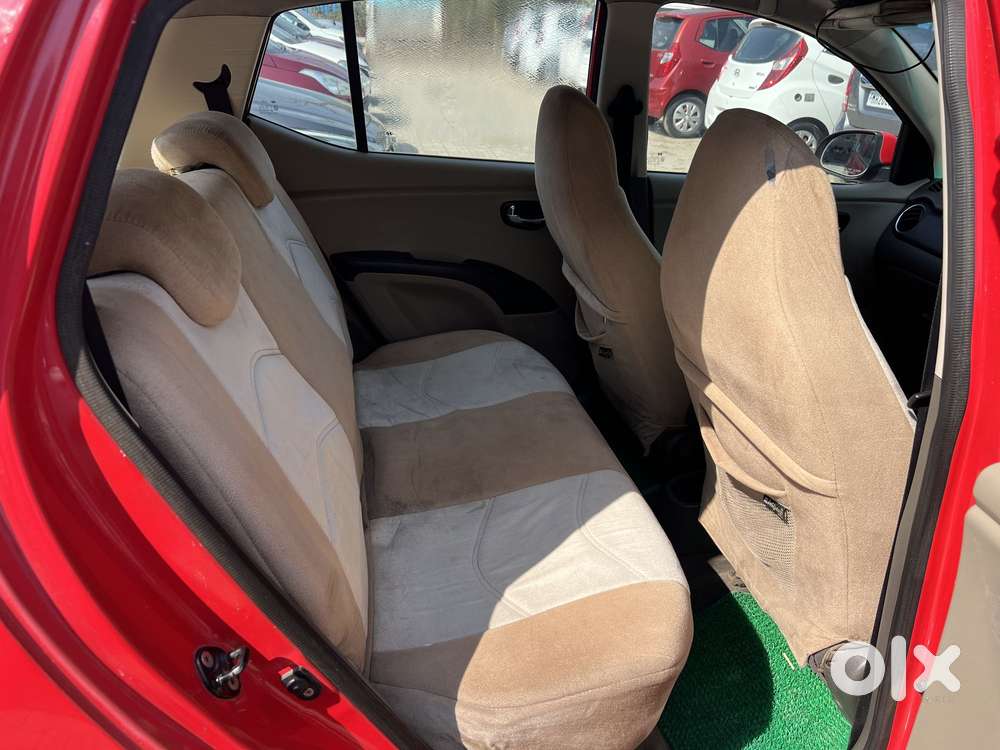 Hyundai I10 Sportz At, 2011, Petrol