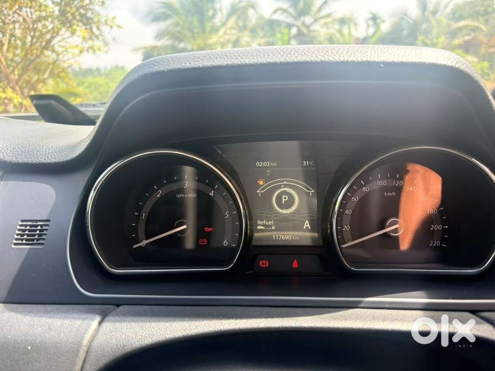 Tata Hexa 2017 Diesel Automatic