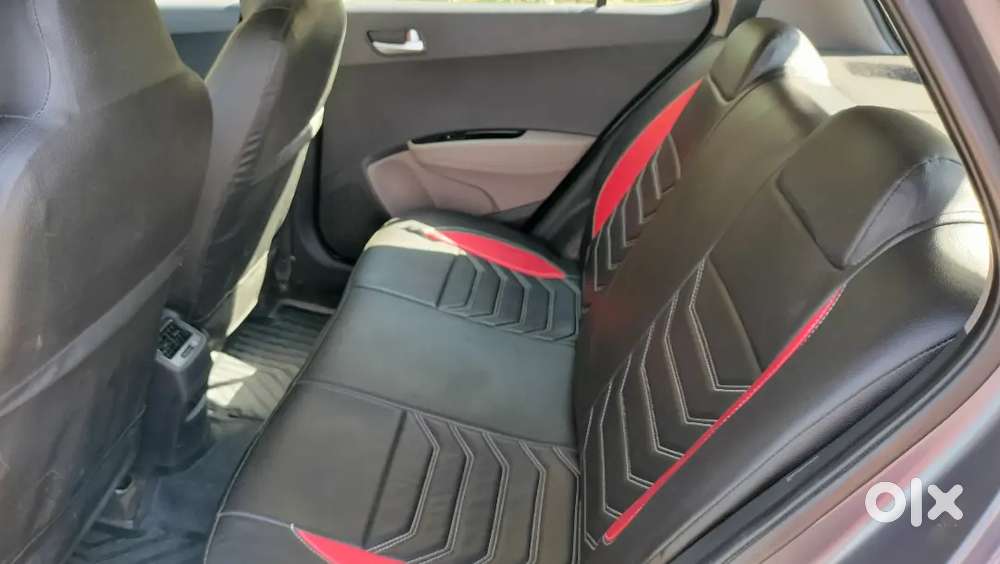 Hyundai Grand I10 2018 Petrol 46500 Km Driven