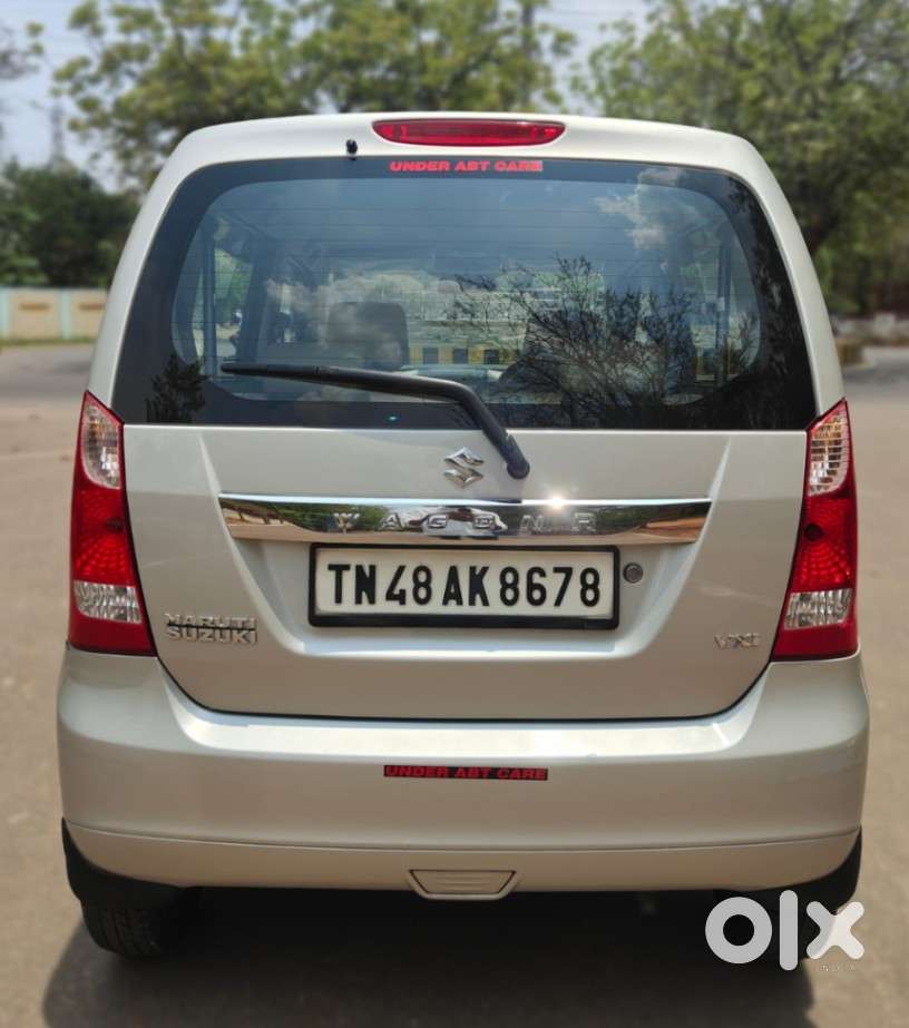 Maruti Suzuki Wagon R Vxi, 2018, Petrol