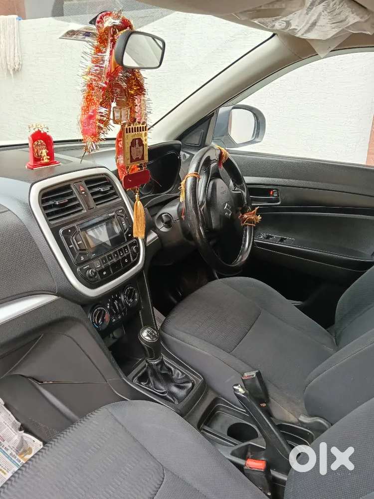 2021 Maruti Suzuki Brezza Lxi
