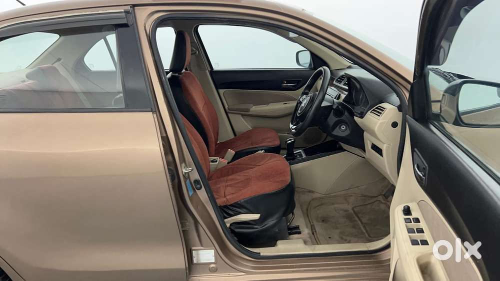 Maruti Suzuki Dzire 1.2 Vxi Amt, 2018, Petrol
