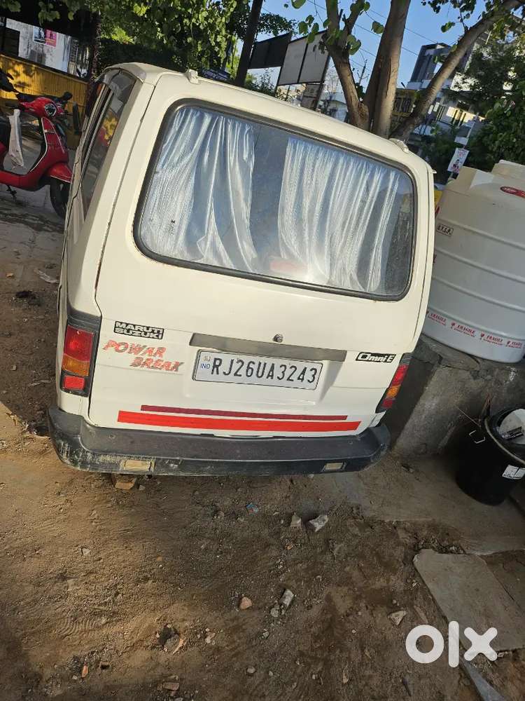 Maruti Suzuki Omni, Orijnal Condtion