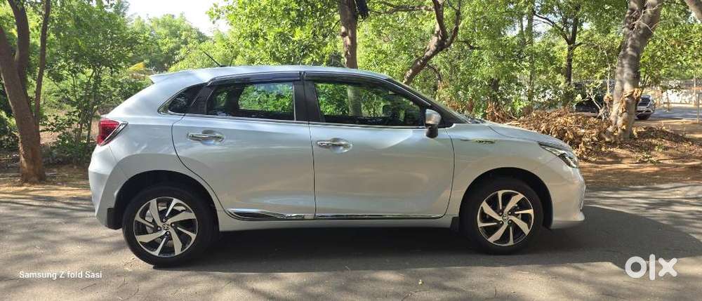 Toyota Glanza 1.2 V Amt, 2026, Petrol
