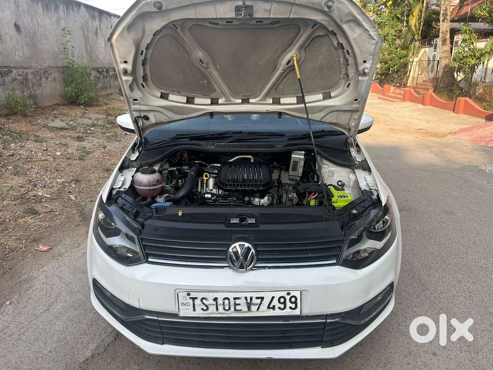 Volkswagen Polo 1.0 Mpi Highline Plus, 2019, Petrol