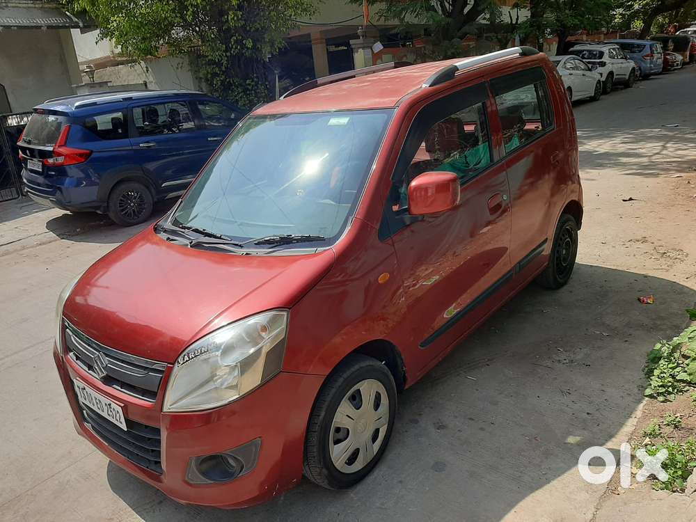 Maruti Suzuki Wagon R 1.2 Vxi, 2014, Petrol