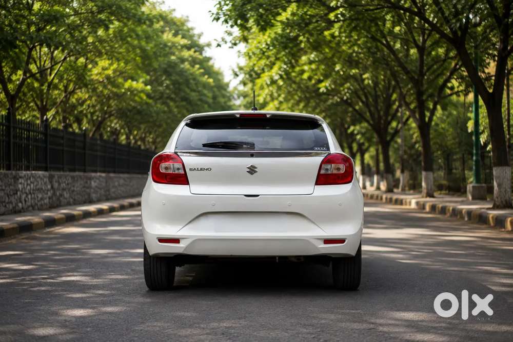 Maruti Suzuki Baleno Delta, 2018, Petrol