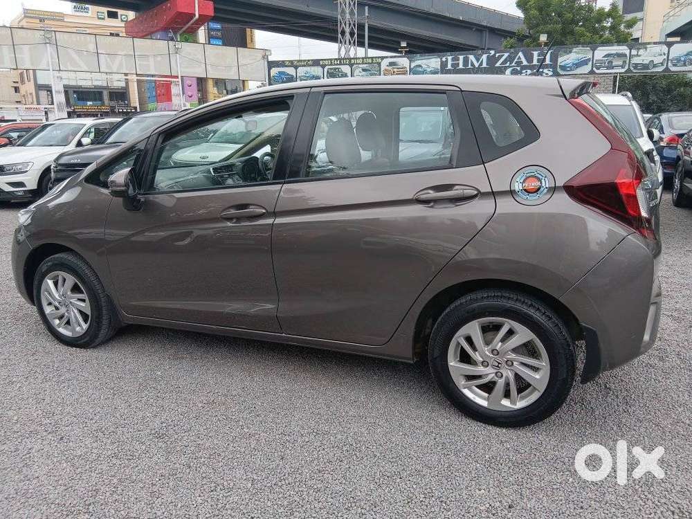 Honda Jazz V Cvt, 2016, Petrol