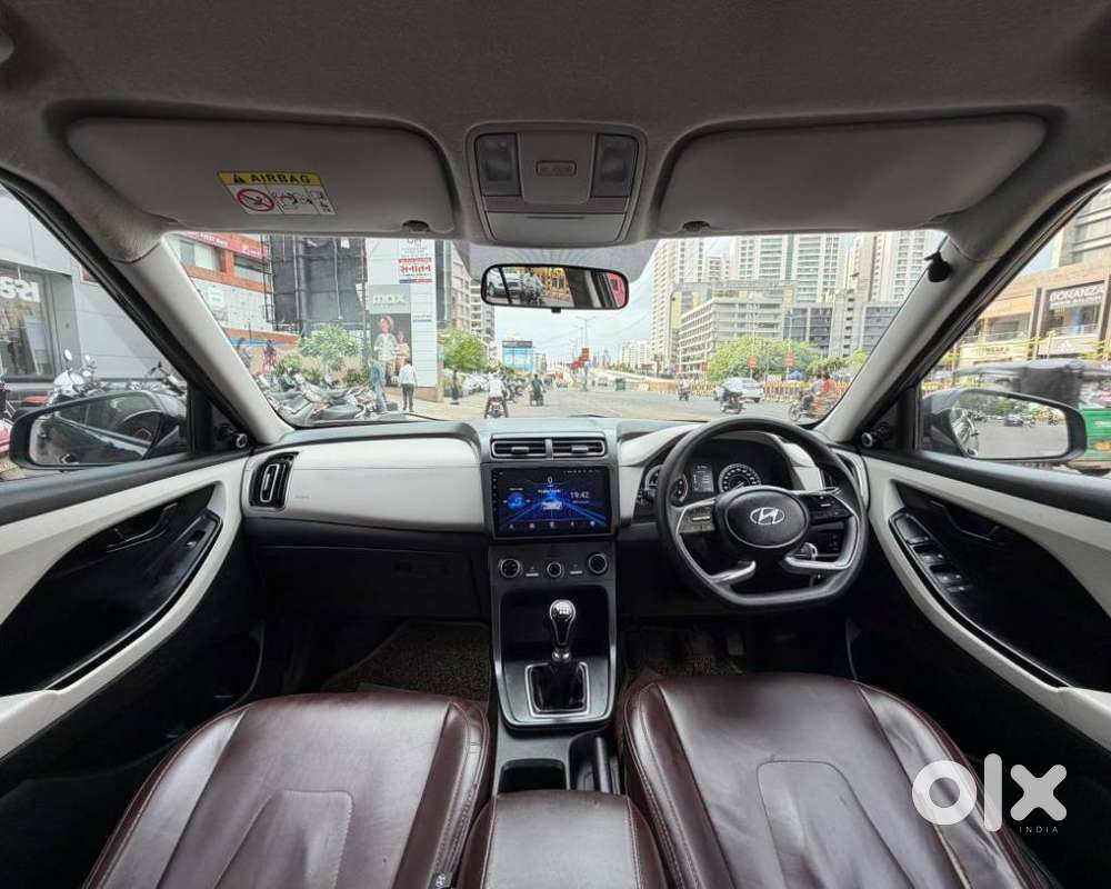Hyundai Creta 1.5 Ex Diesel, 2021, Diesel