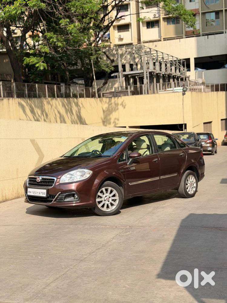 Fiat Linea 1.3 Multijet Dynamic, 2018, Diesel