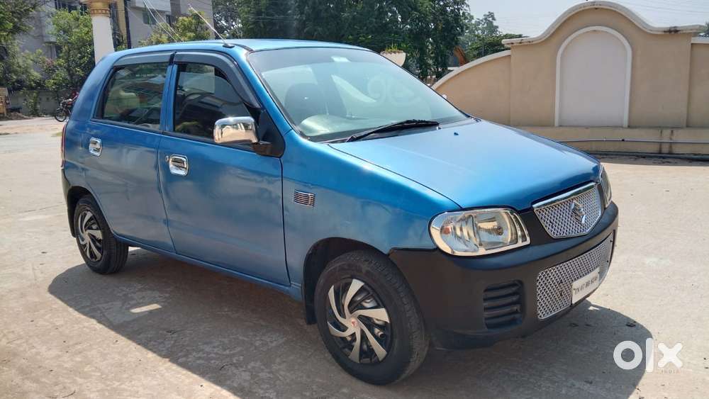 Maruti Suzuki Alto Lxi Bsiii, 2008, Petrol