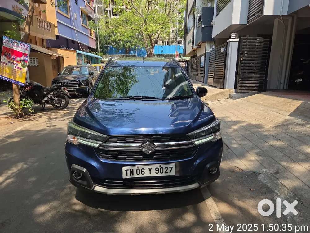 Maruti Suzuki Xl6 2020 Alpha