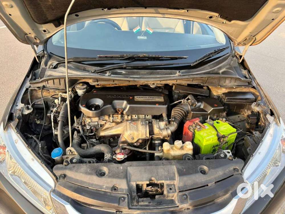 Honda City 1.5 Vx I-dtec Mt, 2015, Diesel