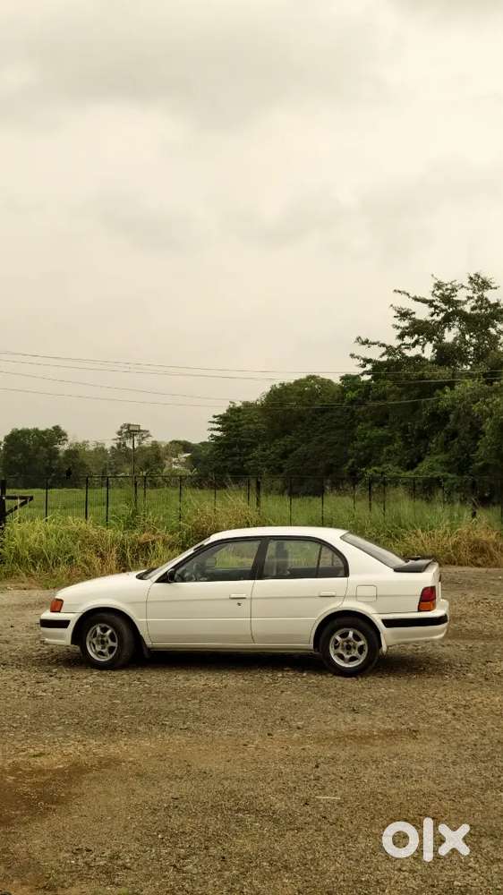 Toyota Tercel Petrol 1998 Lhd
