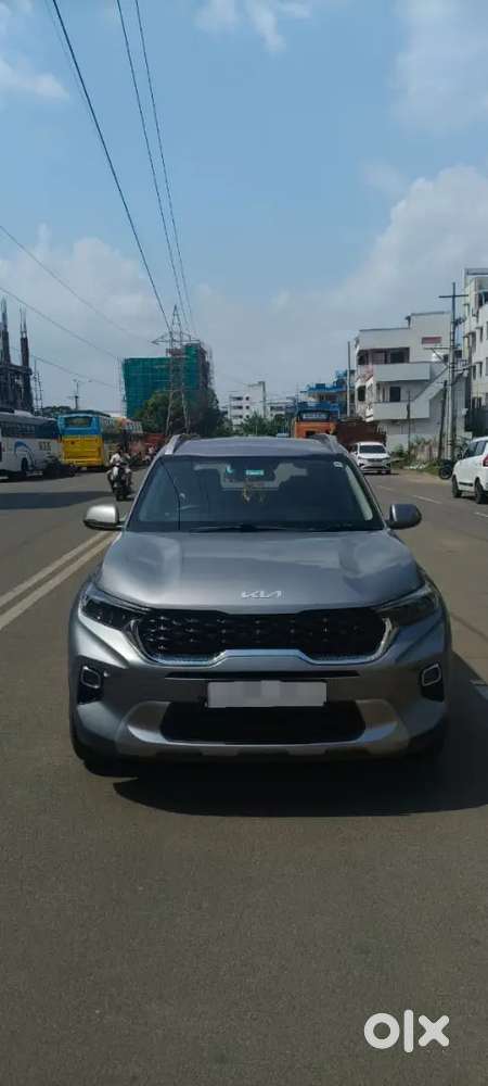 Kia Sonet 1.5 Htx 2022