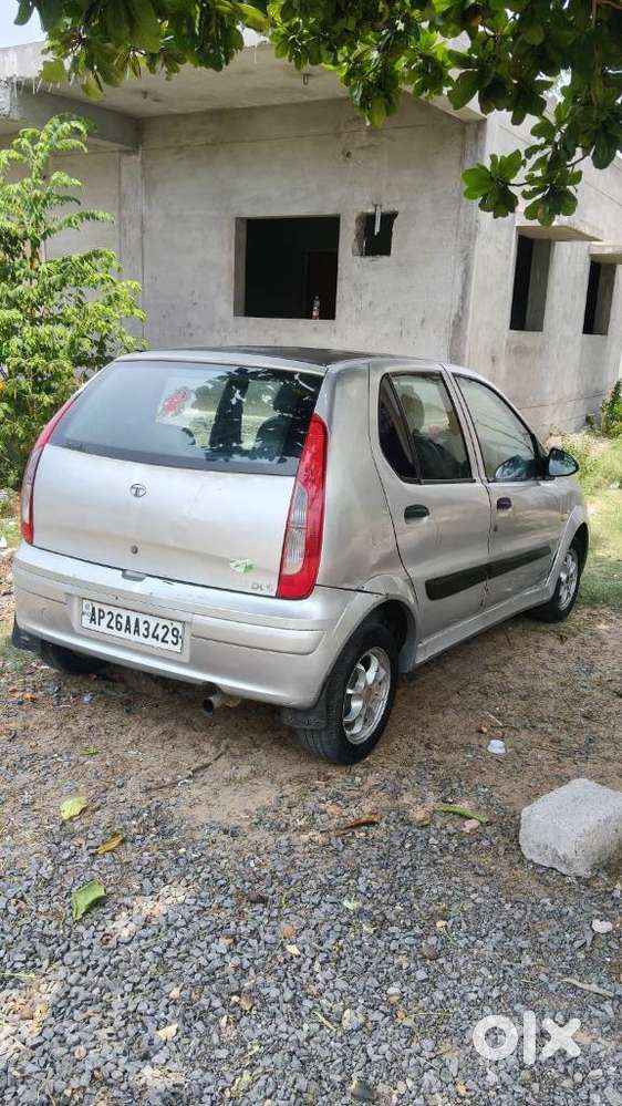Tata Indica V2 Dle Bsiii, 2008, Diesel