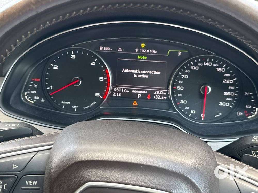 Audi Q7, 2019, Diesel