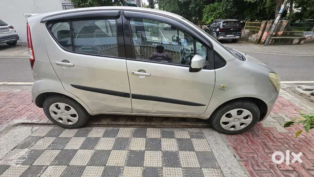 Maruti Suzuki Ritz 2012