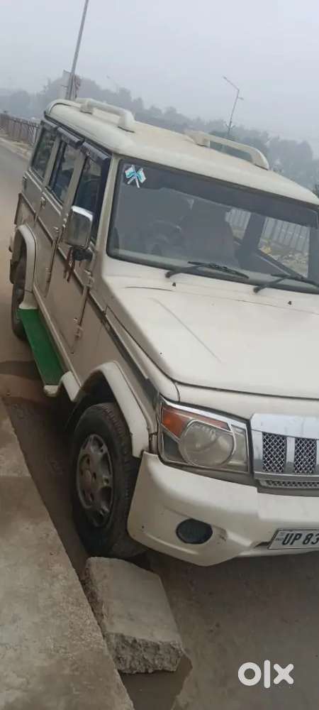 Mahindra Bolero 2013 Diesel 100000 Km Driven