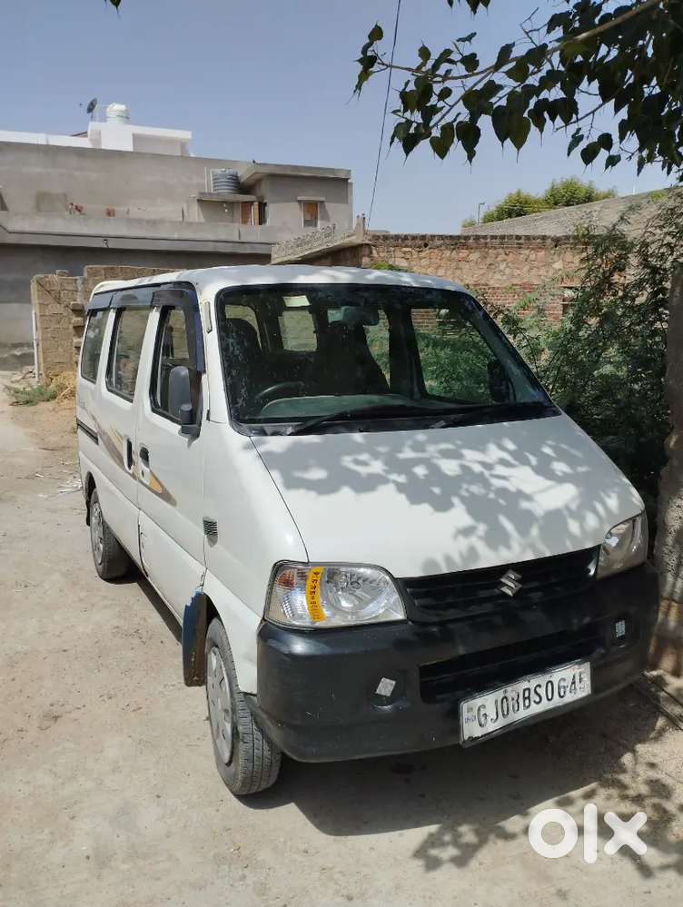Maruti Suzuki Eeco 2019