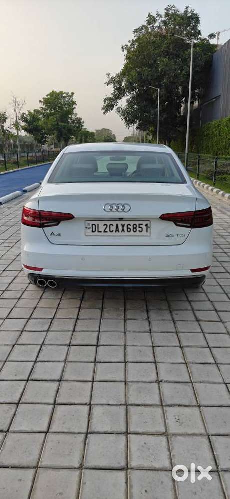 Audi A4 2.0 35 Tdi Premium Plus, 2017, Diesel