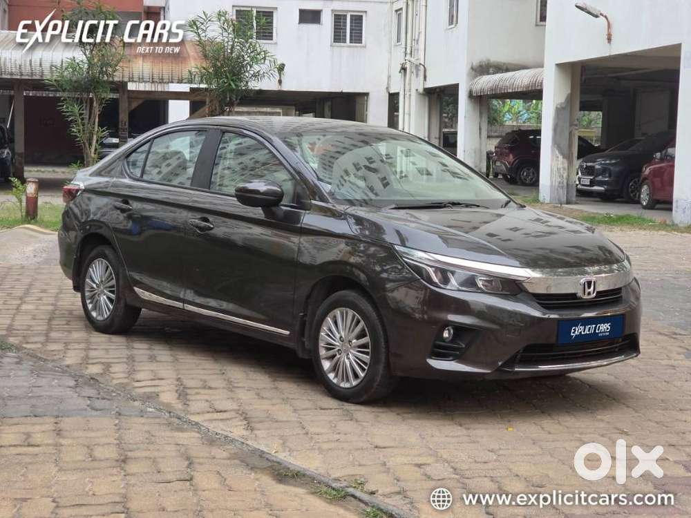 Honda City 1.5 V 5th Gen I-vtec Mt, 2022, Petrol