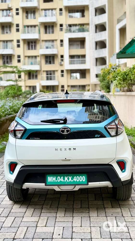 Tata Nexon Ev Xz Plus, 2022, Electric