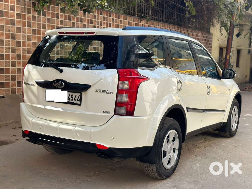 Mahindra Xuv500