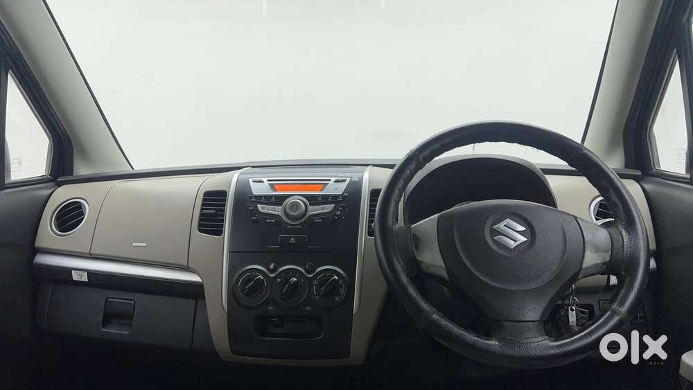 Maruti Suzuki Wagon R Vxi, 2015, Petrol