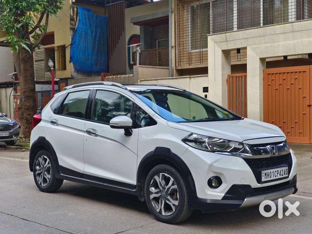 Honda Wr-v 1.2 Vx I-vtec, 2017, Petrol