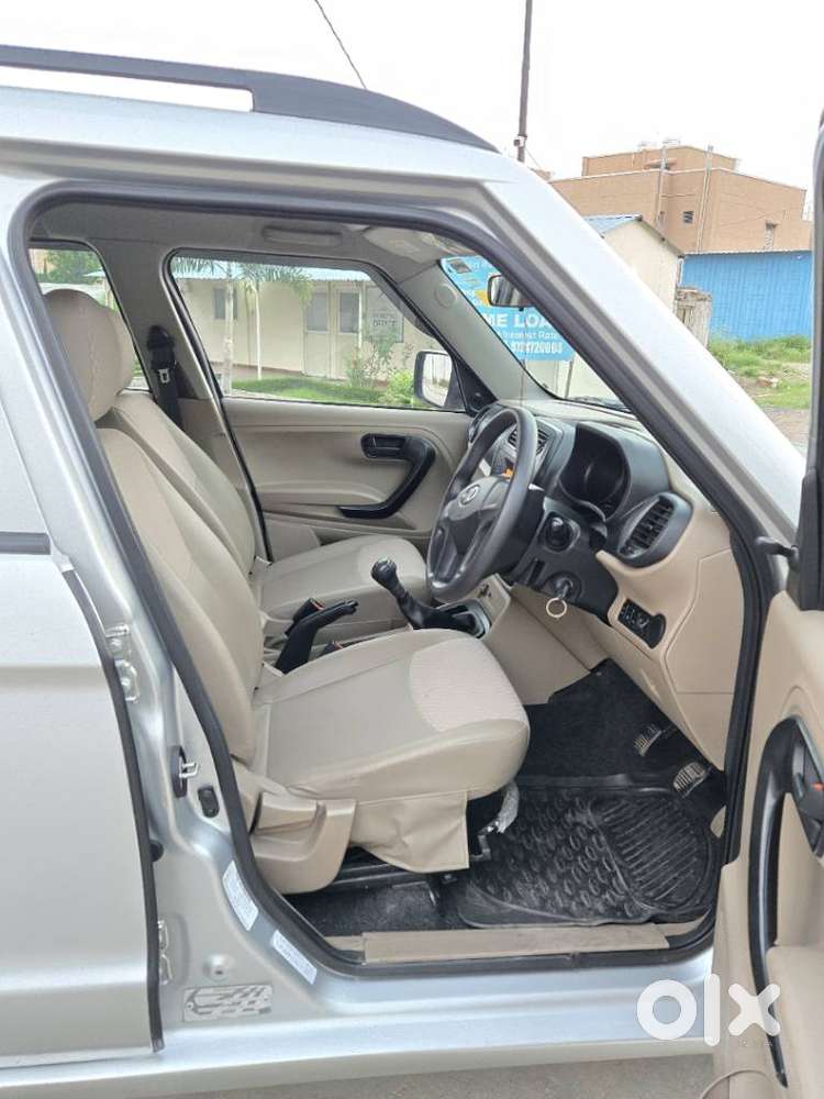 Mahindra Tuv 300 T6 Plus, 2018, Diesel