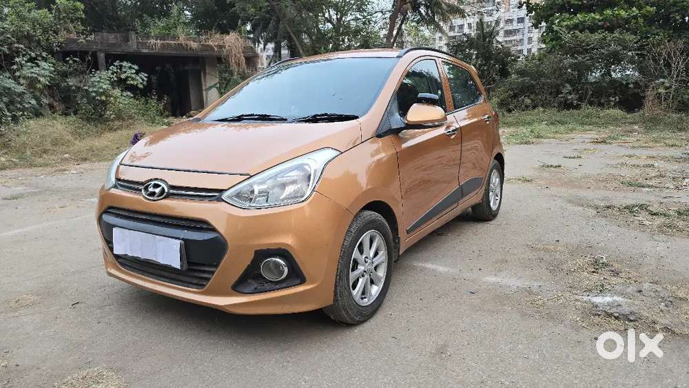 Hyundai Grand I10 2014