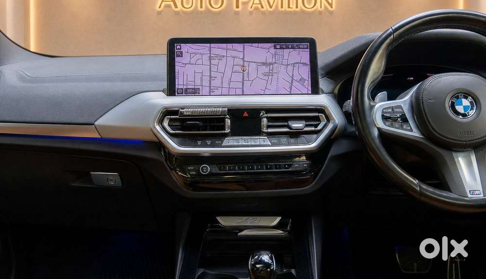 Bmw X3 2.0 Xdrive 30i M Sport, 2022, Petrol
