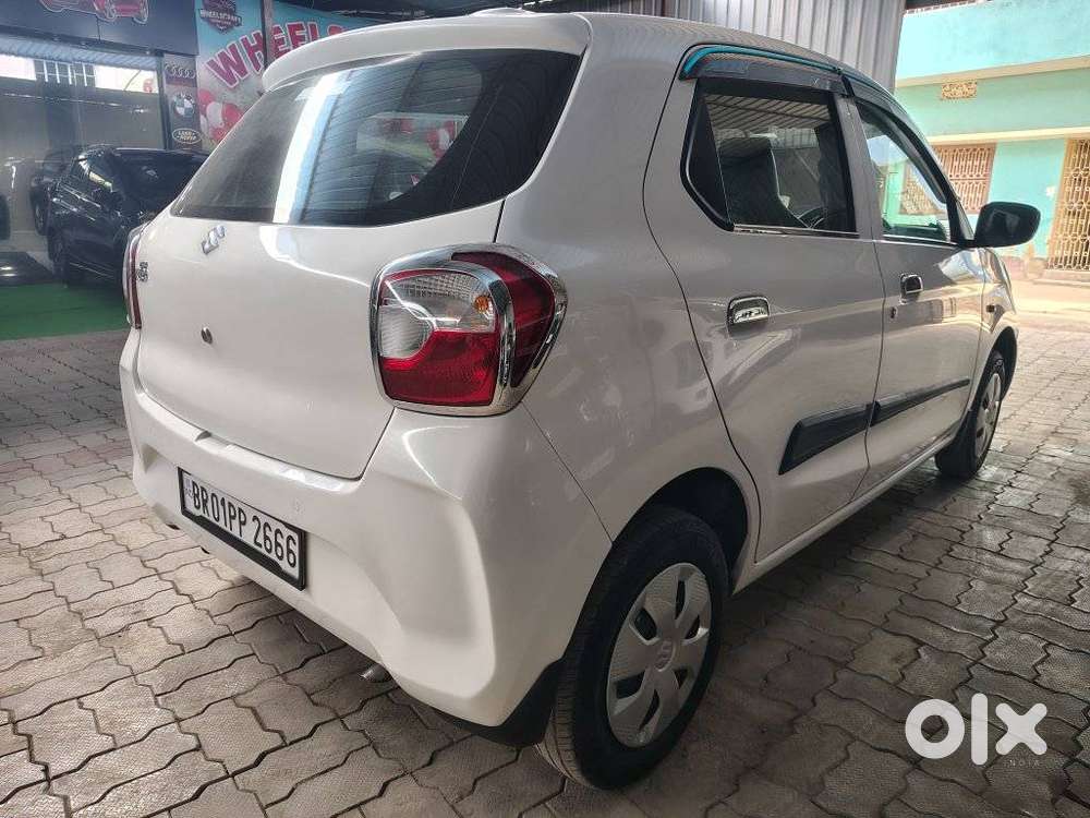 Maruti Suzuki Alto K10 1.0 Vxi, 2022, Petrol