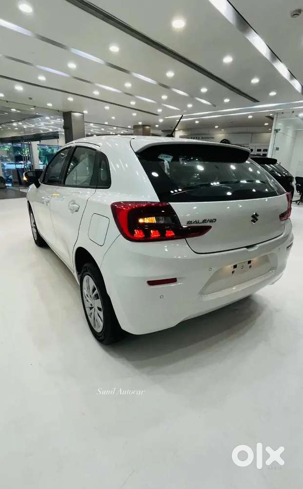 Maruti Suzuki Baleno 2026 Petrol Manual