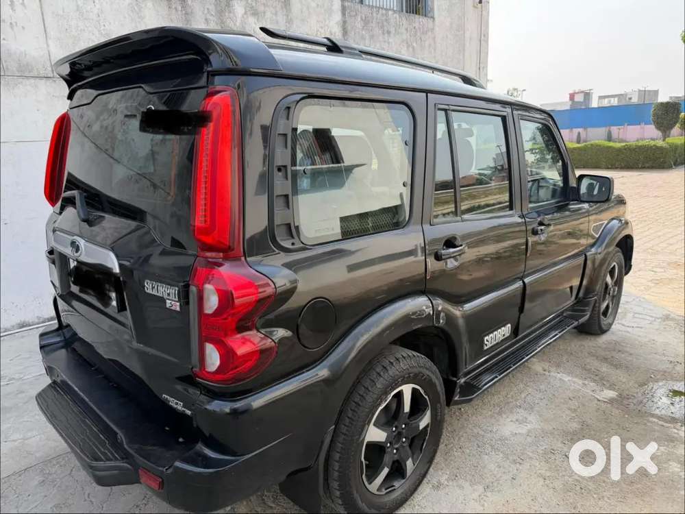 Well Maintained Single Hand Driven Car