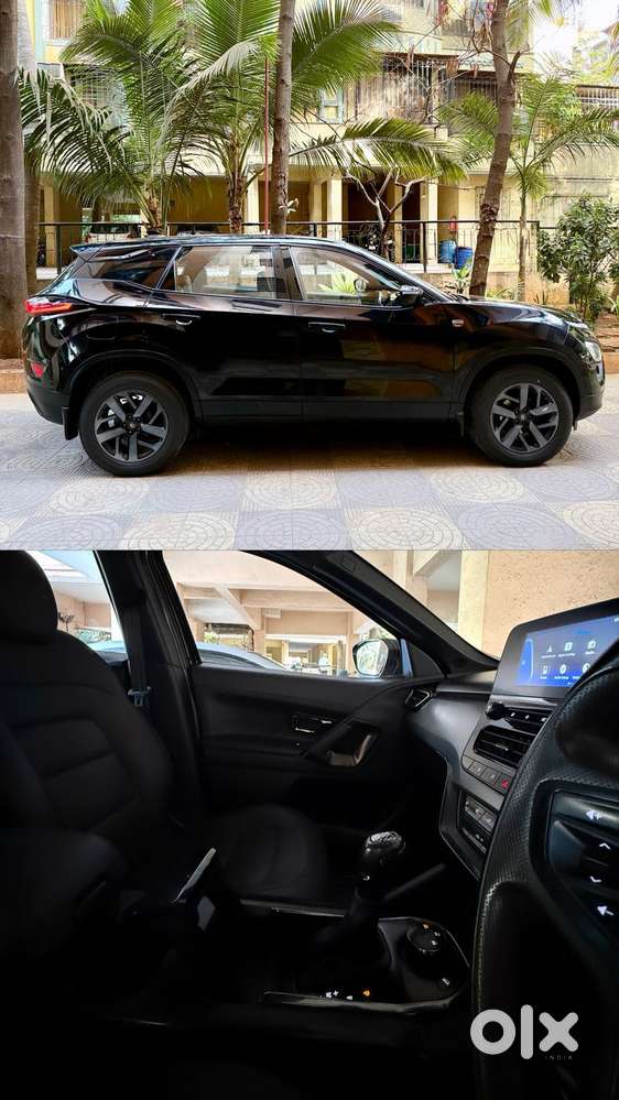 Tata Harrier 2.0 Xza Sunroof Dark Edition, 2022, Diesel