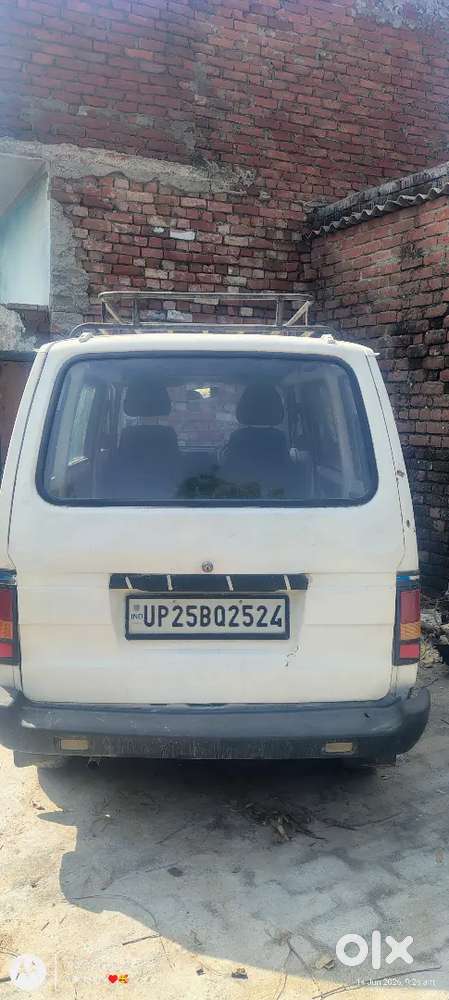 Maruti Suzuki Omni 2016 Cng & Hybrids 85000 Km Driven