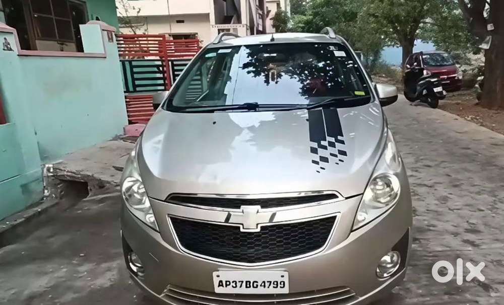 Chevrolet Beat Petrol 2011