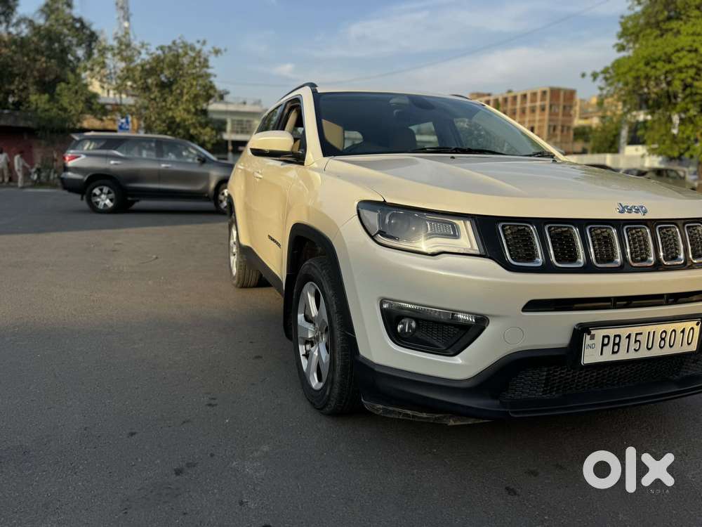 Jeep Avenger Summit, 2018, Diesel