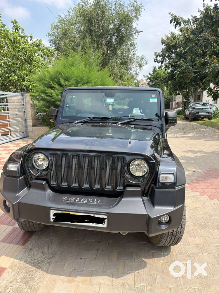 Mahindra Thar Diesel 2023